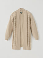 Elora Cable Cardigan