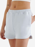 Short en molleton Nuage