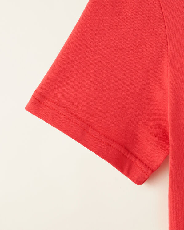 Kids Beaver Canoe Relaxed T-Shirt