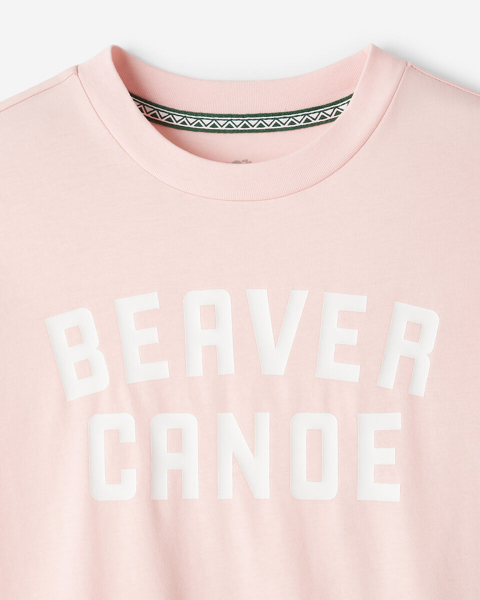 T-shirt Beaver Canoe pour enfants