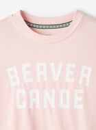 T-shirt Beaver Canoe pour enfants