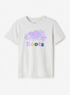 T-shirt &agrave; manches courtes en coton bio Cooper pour enfants