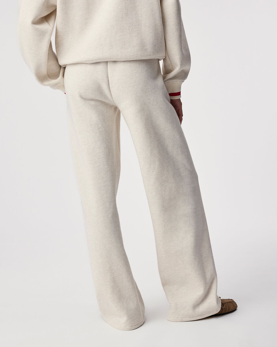 Cabin Fleece Wide Leg Pant
