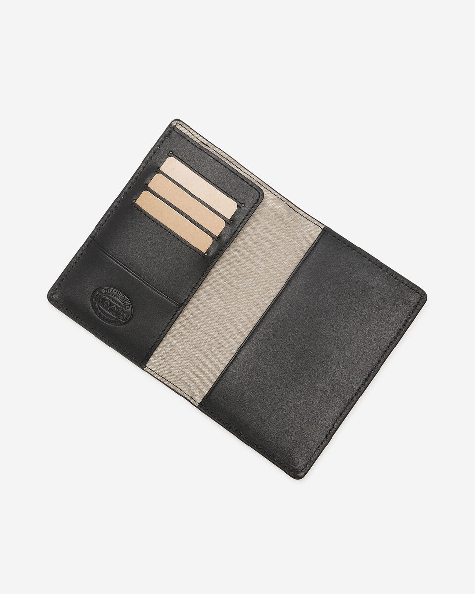 Oxford Passport Holder