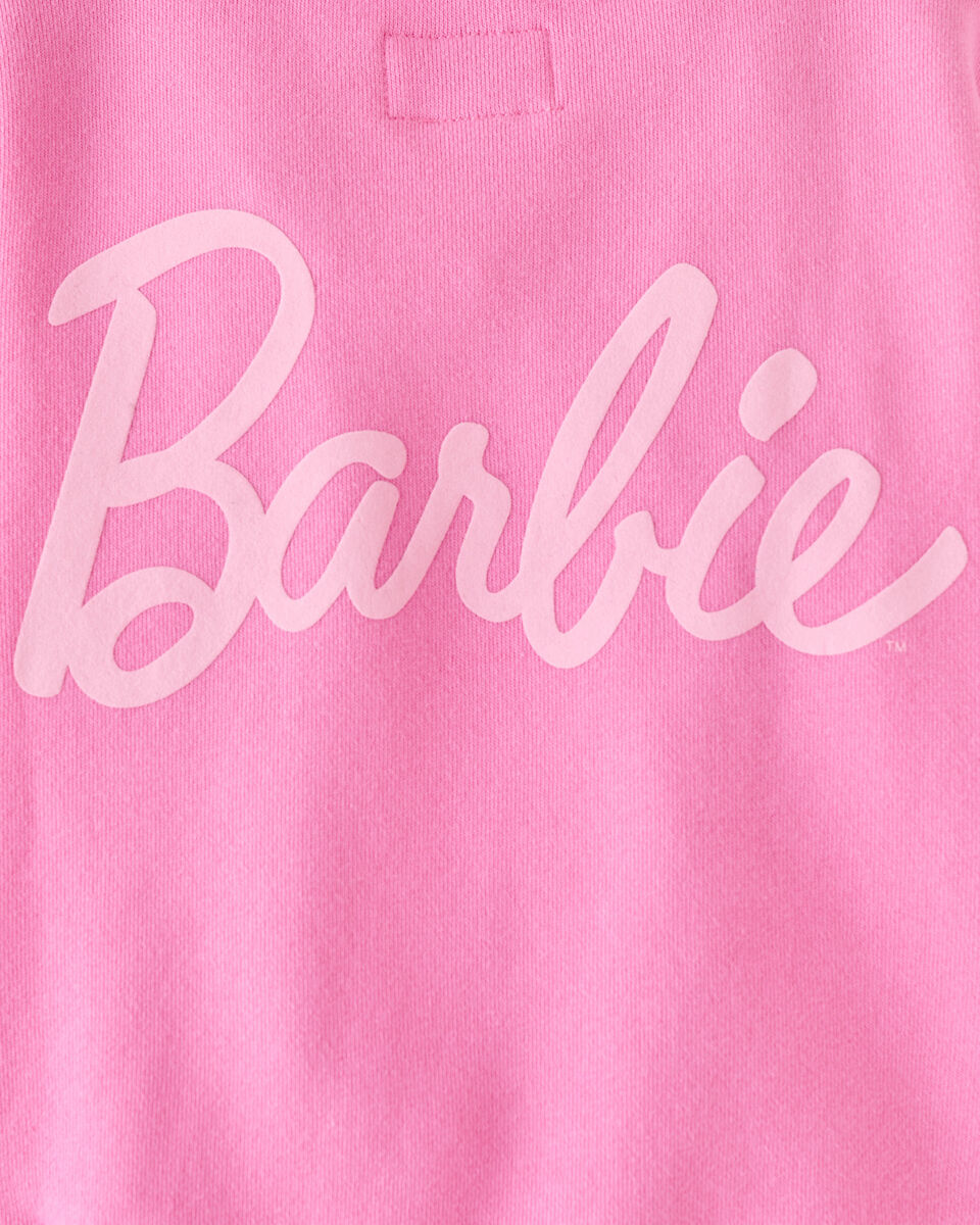 Toddler Barbie™ X Roots Relaxed Crew Sweatshirt