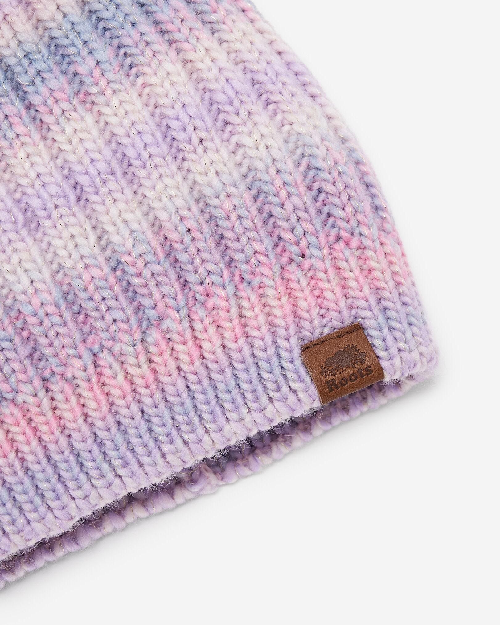 Kids Ombre Sparkle Toque