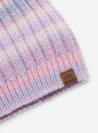 Tuque étincelante en dégradé pour enfants