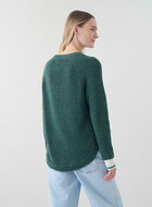Cabin Shaker Crew Sweater