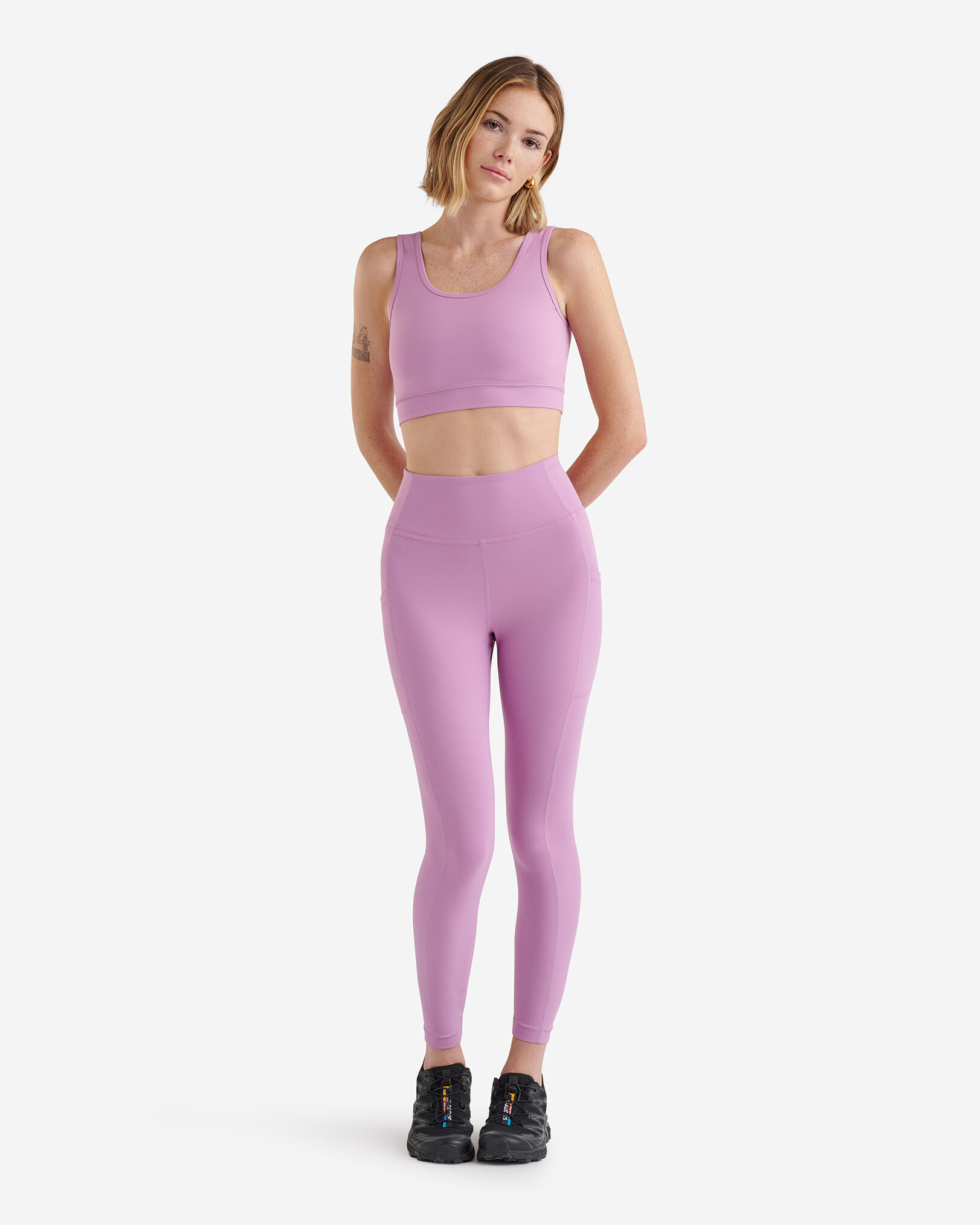 Restore Pocket Legging