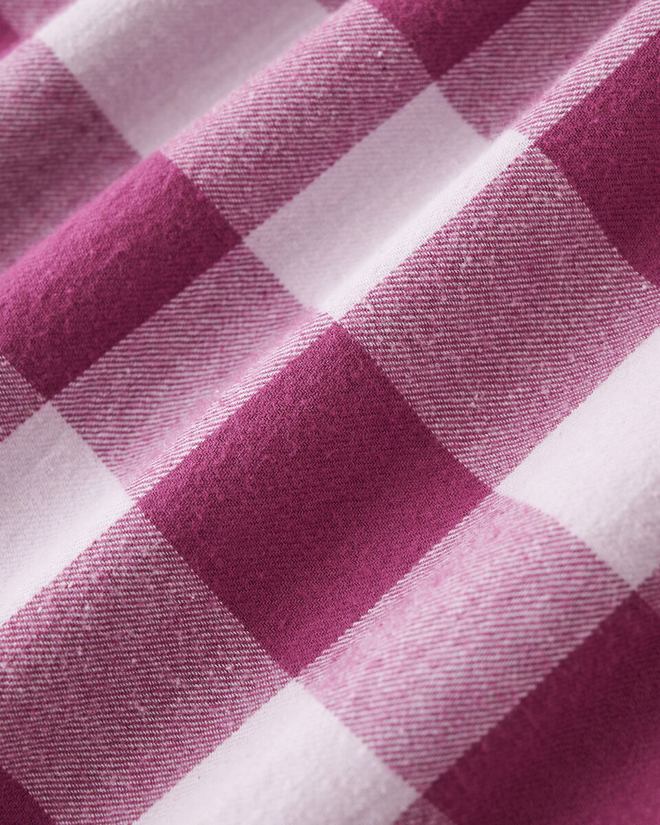 Chemise décontractée à carreaux Park pour tout-petits