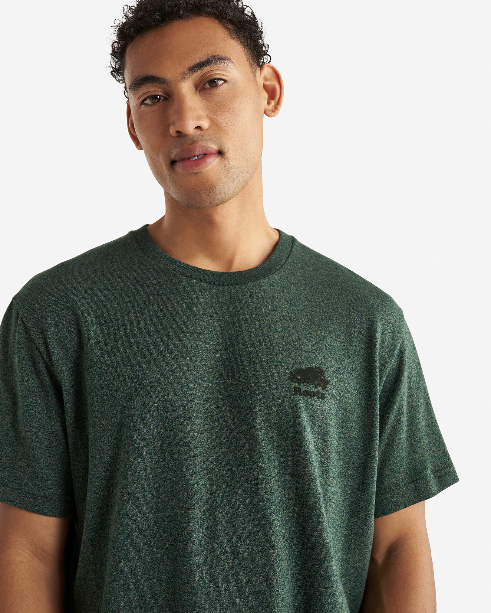 Mens Organic Perfect Pepper T-shirt