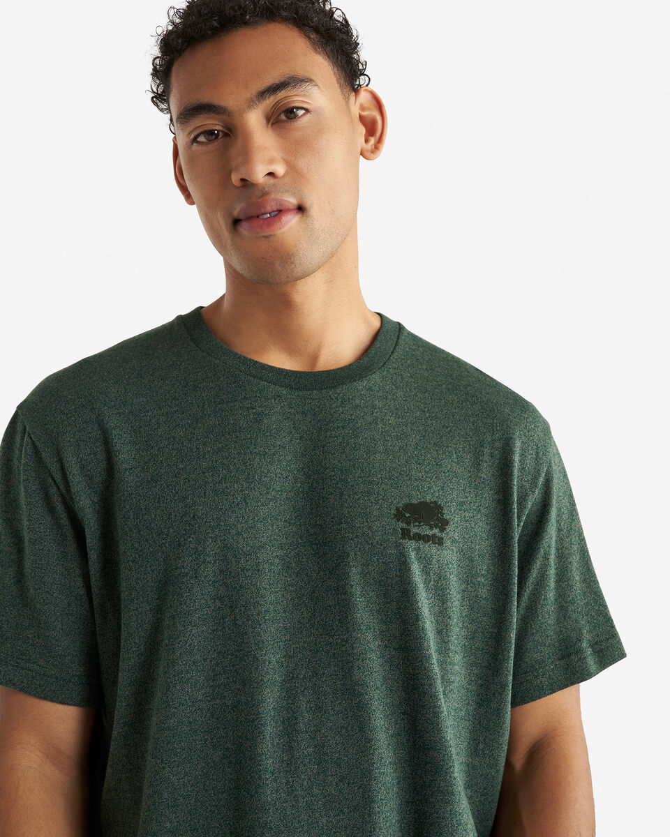 Mens Organic Perfect Pepper T-Shirt