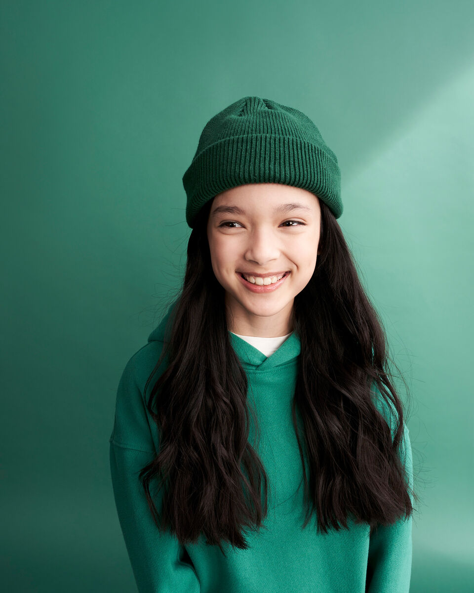 Kids One Relaxed Hoodie