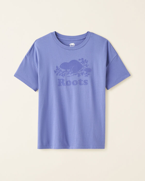 Womens Organic Relaxed Cooper T-Shirt
