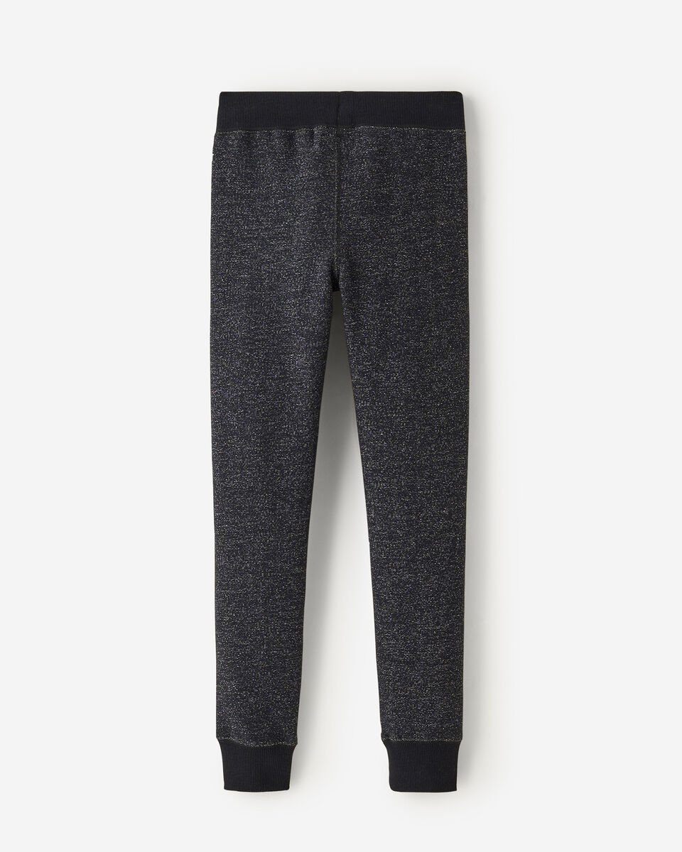 Pantalon en molleton douillet pour fille