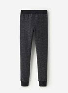Pantalon en molleton douillet pour fille