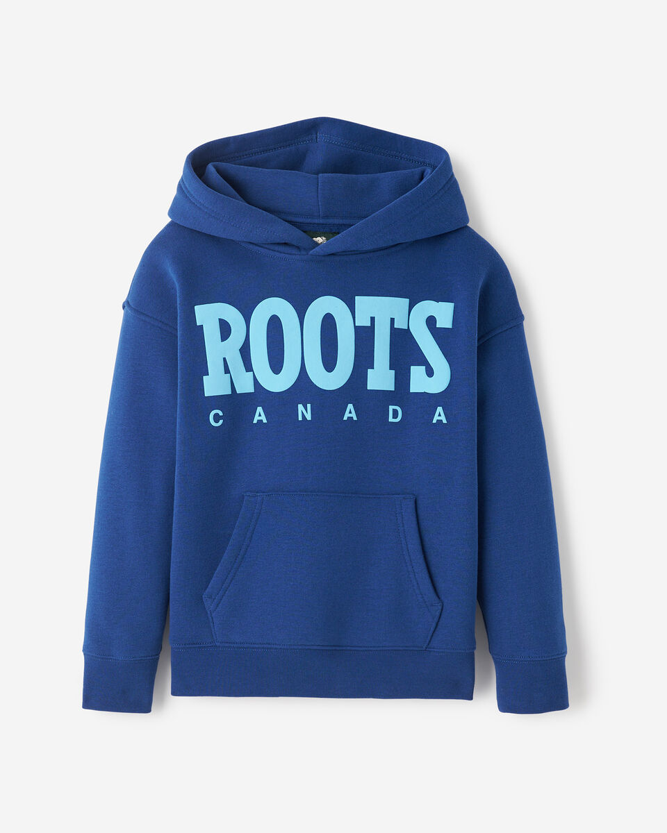 Kids Retro Kanga Hoodie