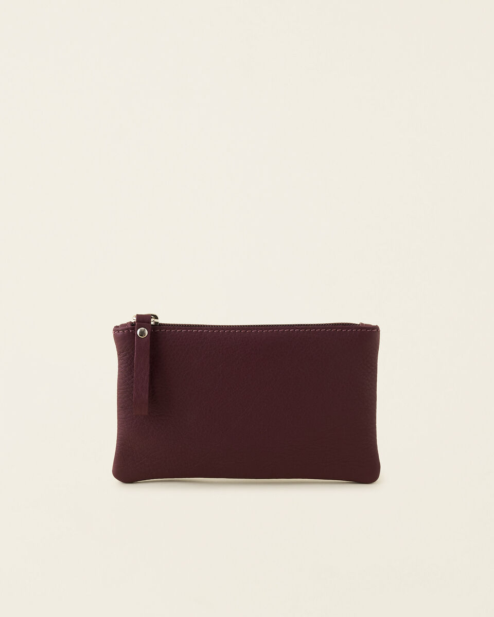 Medium Zip Pouch Cloud