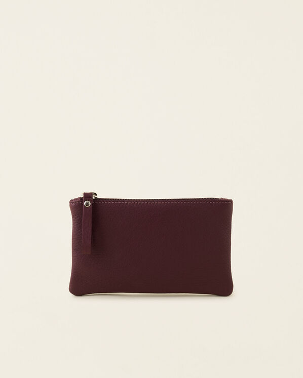 Medium Zip Pouch Cloud