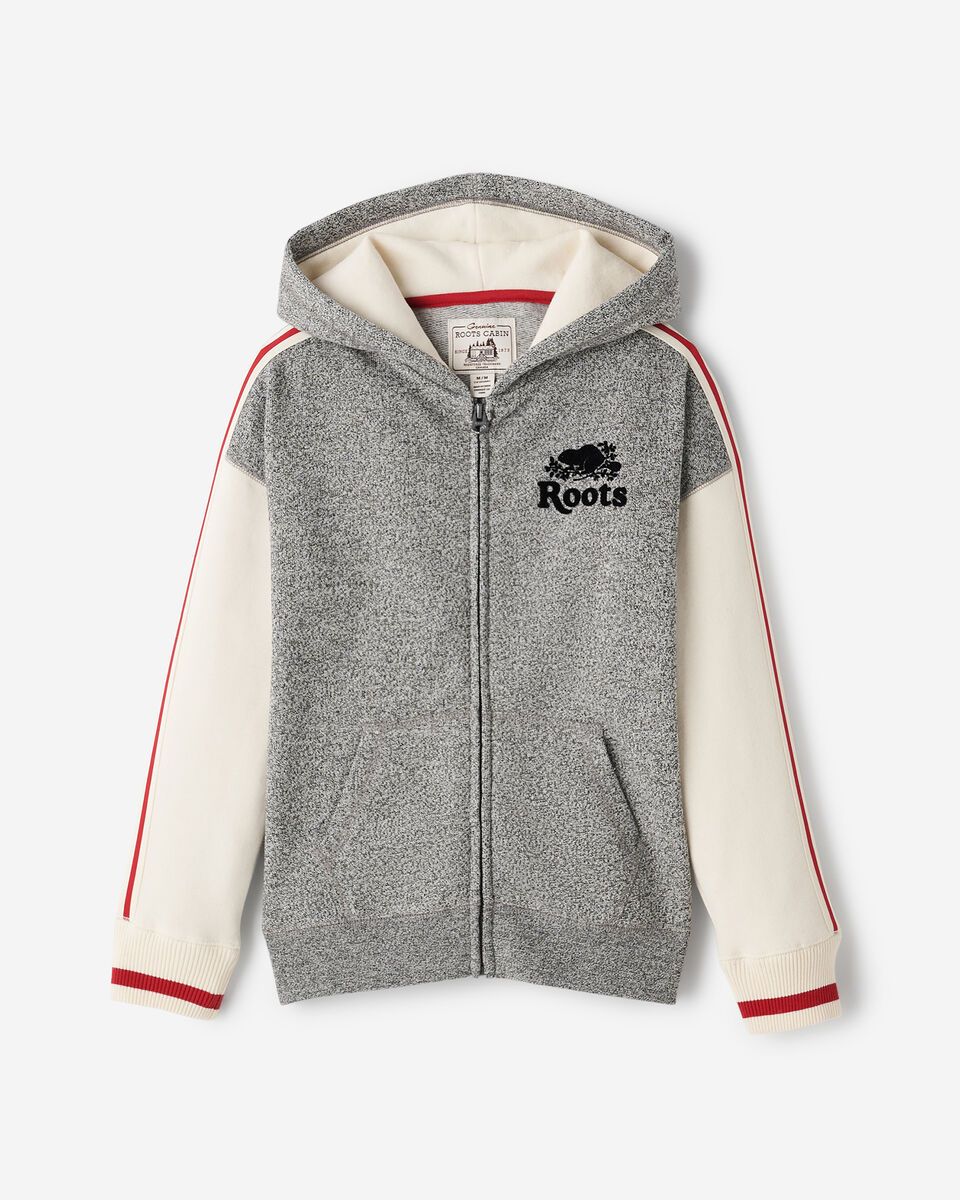 Kids Cabin Full Zip Hoodie