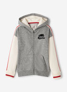 Kids Cabin Full Zip Hoodie