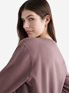 Organic Cooper Relaxed Crew