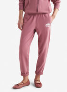 Organic Easy Ankle Sweatpant