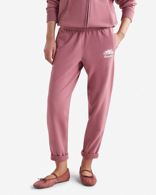 Organic Easy Ankle Sweatpant