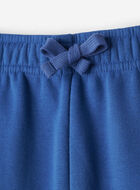Short en molleton Nuage estival pour enfant
