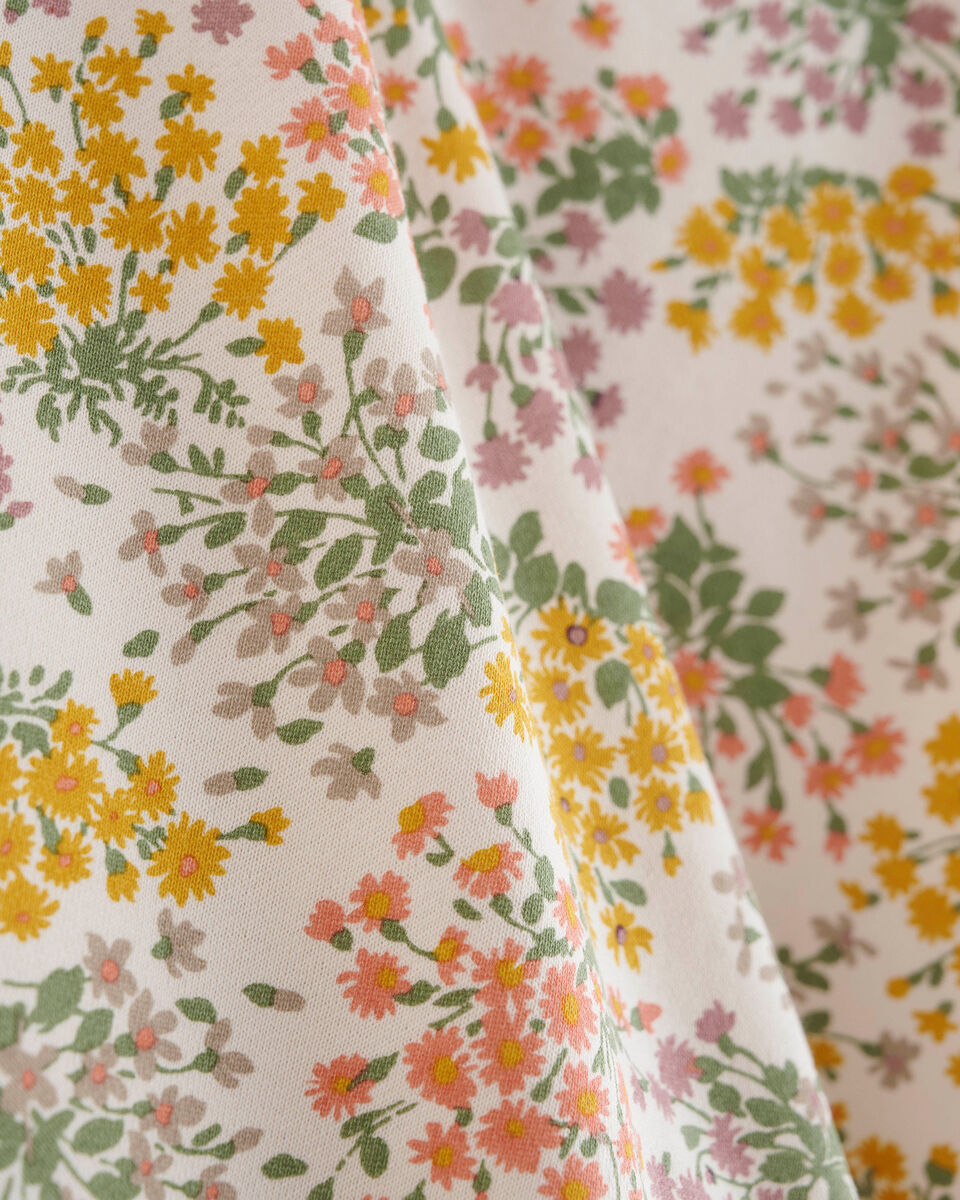 Floral Garden Hoodie