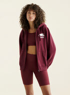 Organic Original Full Zip Hoodie Gender Free