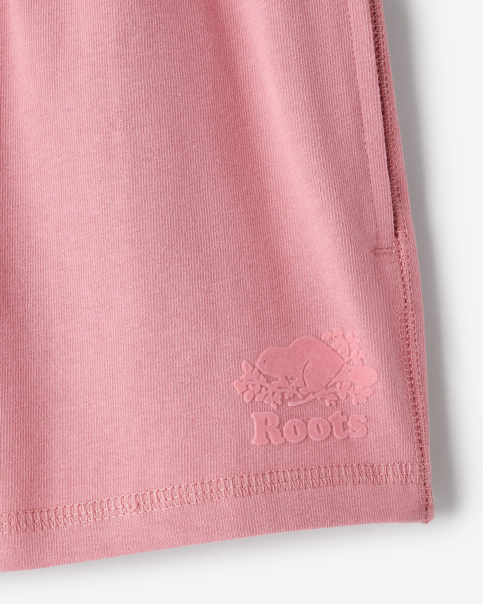 Girls Cooper Heavy Jersey Shortie
