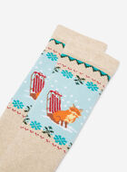 Wilderness Boot Sock
