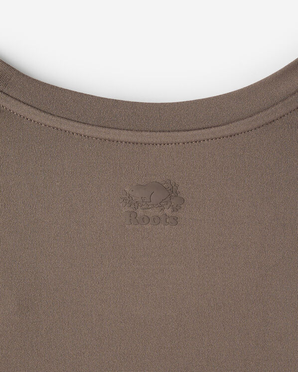 Renew Knit Long Sleeve Top