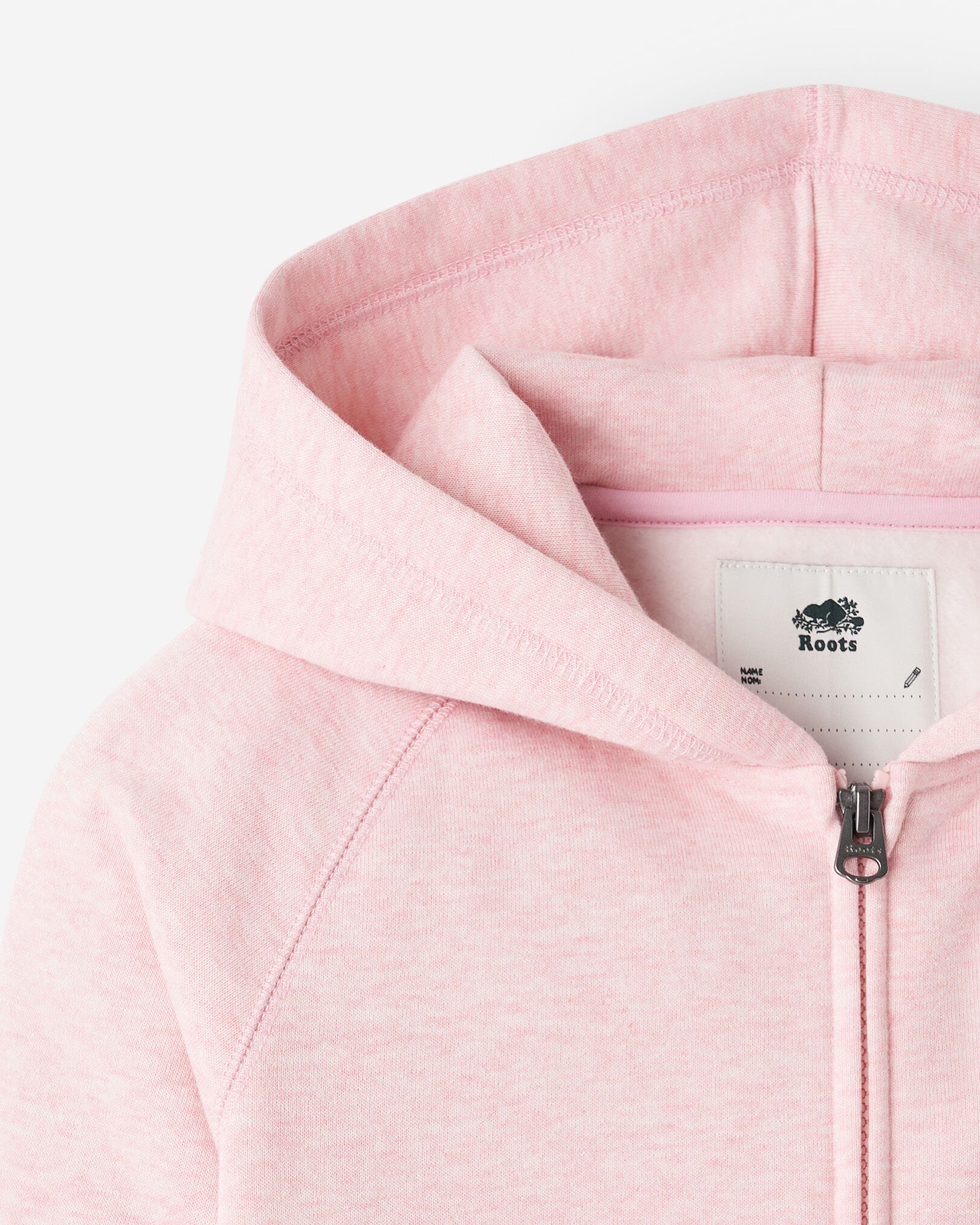Kids Original Sparkle Zip Hoodie