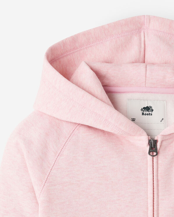 Kids Original Sparkle Zip Hoodie
