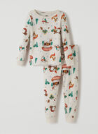 Toddler Winter Wonderland Pajama Set