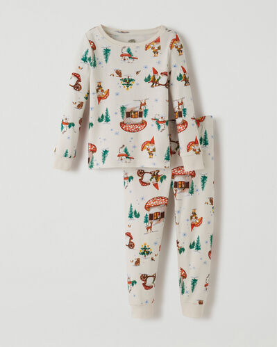 Ensemble pyjama d’hiver pour tout-petits