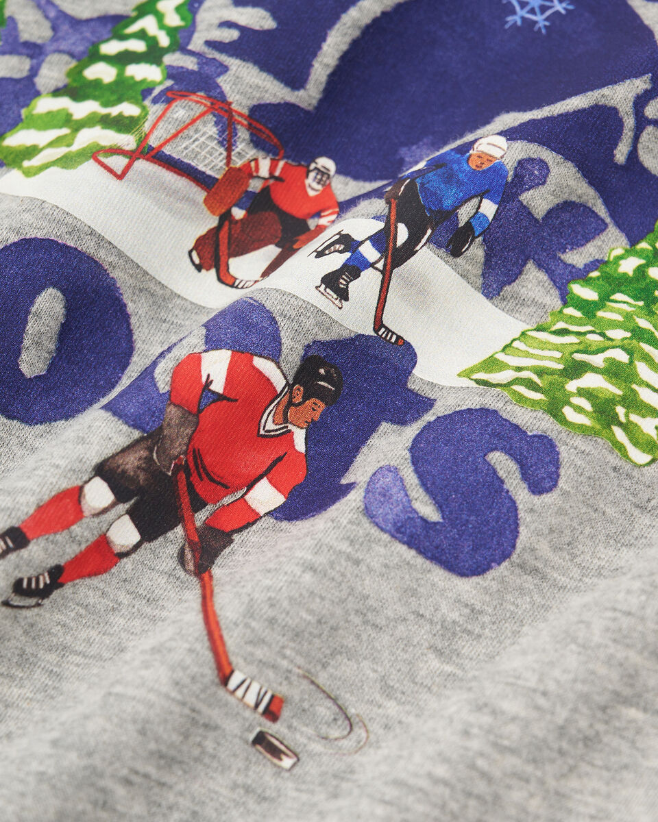 Toddler Winter Cooper T-Shirt