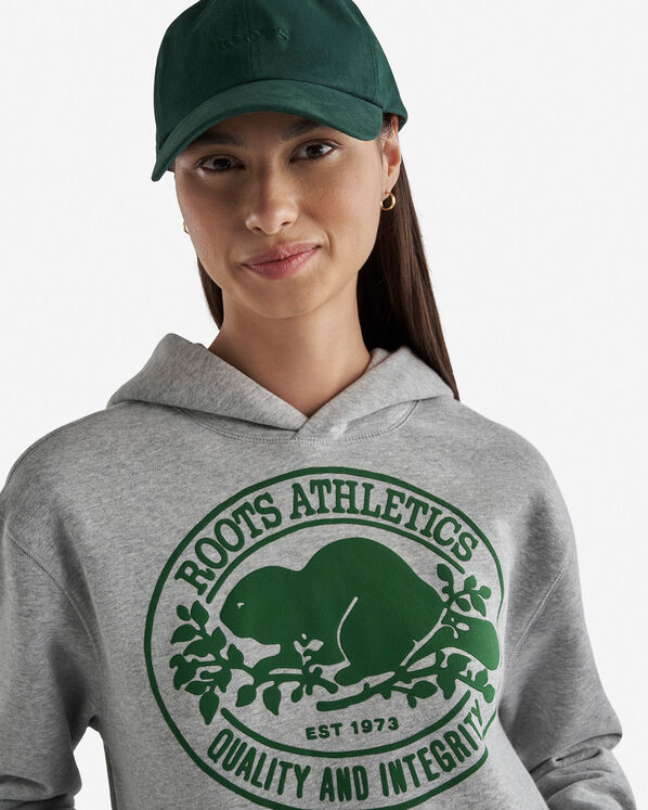 Womens Heritage Beaver Hoodie