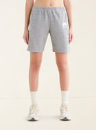 Organic Original Longer Sweatshort 6 Inch