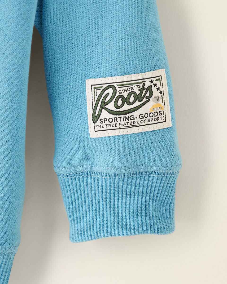 Chandail à col rond décontracté Sporting Goods pour bébé
