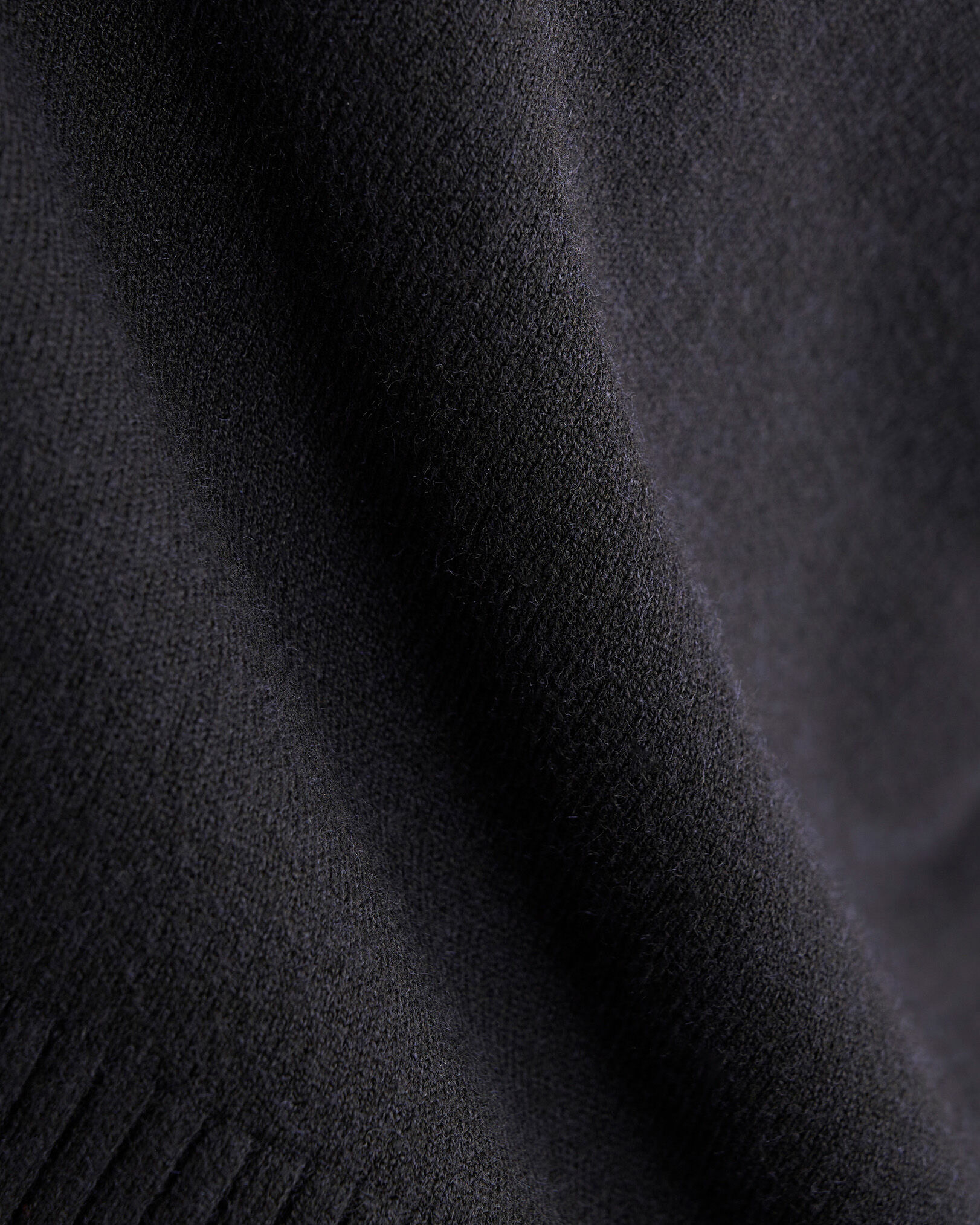 Bowen High V-Neck Sweater