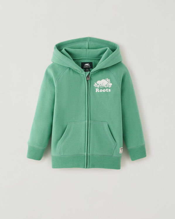 Toddler Organic Original Full Zip Hoodie
