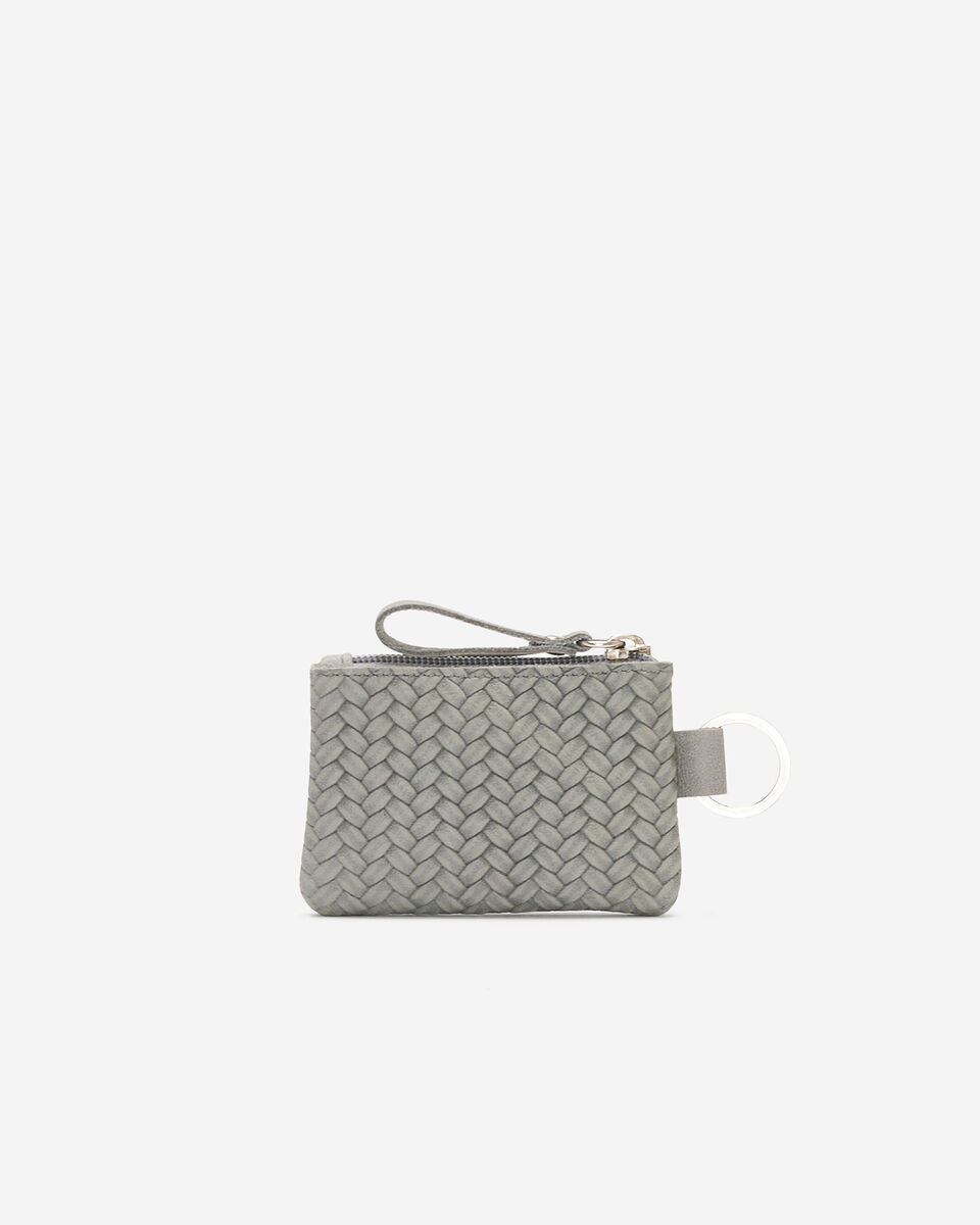 Top Zip Pouch Woven