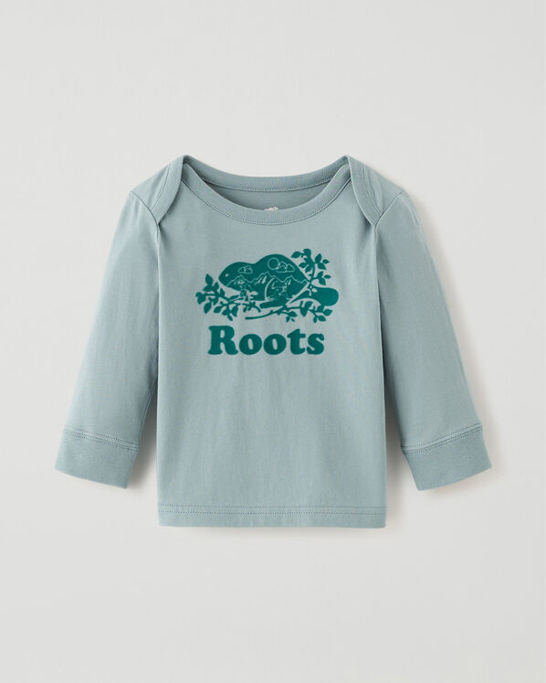 T-shirt d’hiver Cooper pour bébés