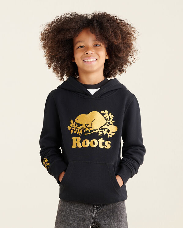 Kids 50th Cooper Kanga Hoodie