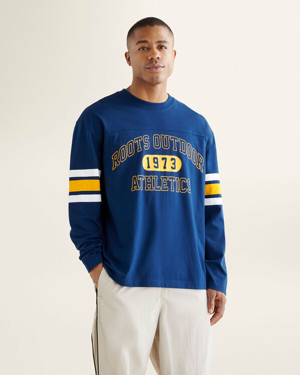 T-shirt à manches longues Outdoor Athletics pour hommes