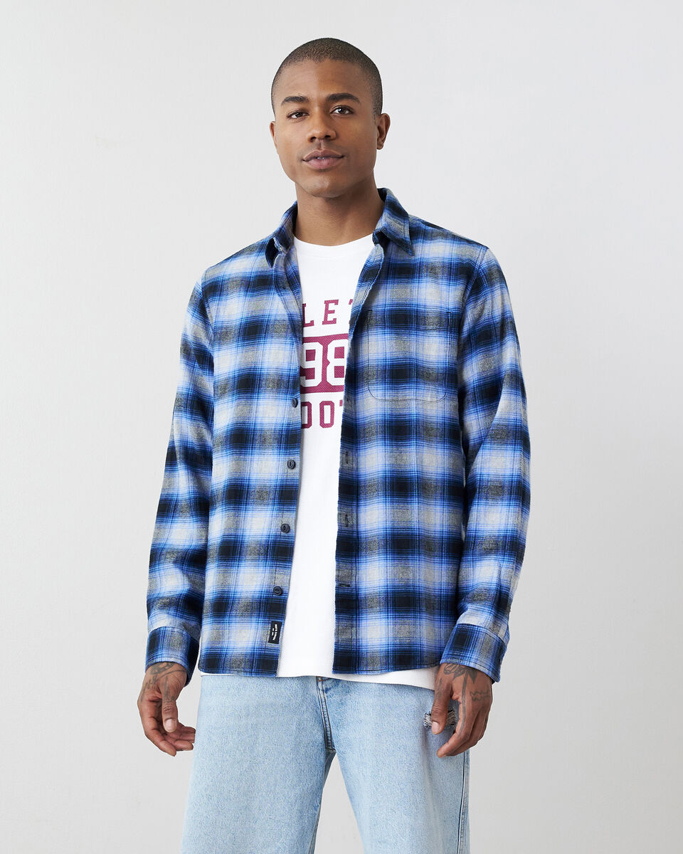 Manning Flannel Shirt