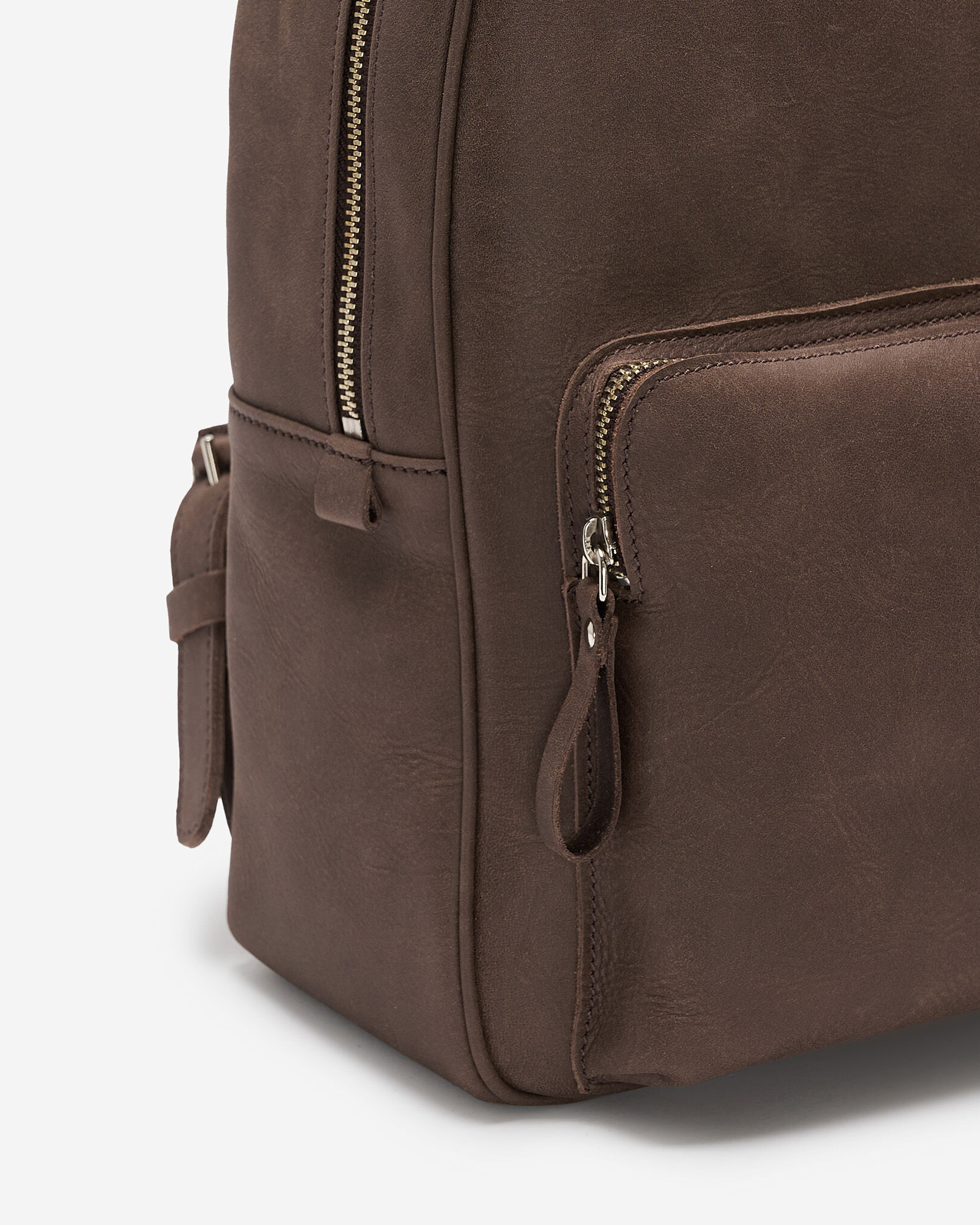 Sac à dos Chelsea 2.0 en cuir Tribe